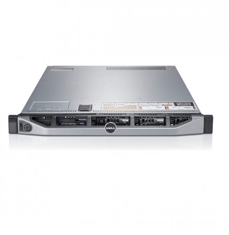Server DELL PowerEdge R220 3.5 Raid PERC H310 HaNoi analytica